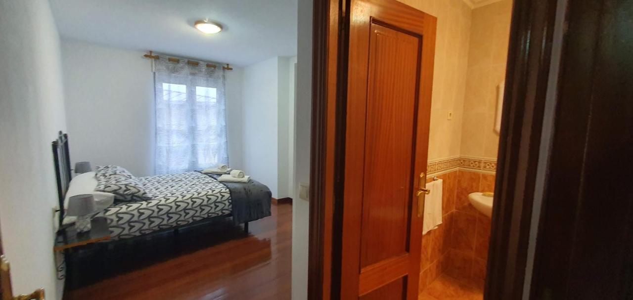 Апартаменты Piso Iria Сеэ Экстерьер фото